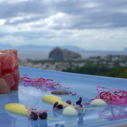 Nibilù Restaurant, Casamicciola Terme