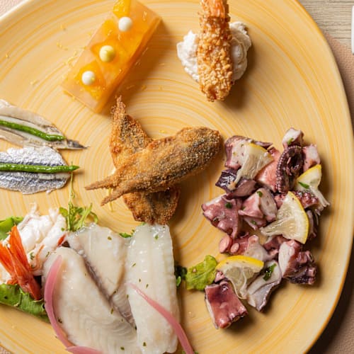 Nibilù Restaurant, Casamicciola Terme