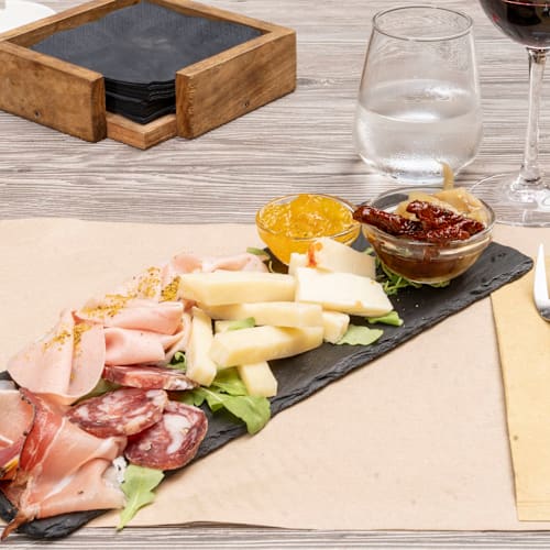 CRU Winery, Catania
