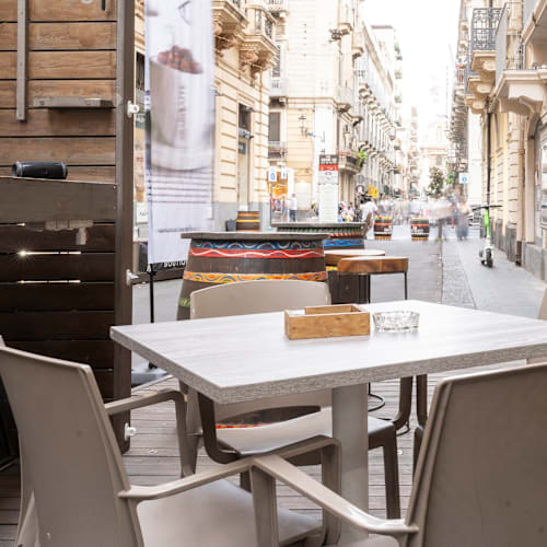 CRU Winery, Catania