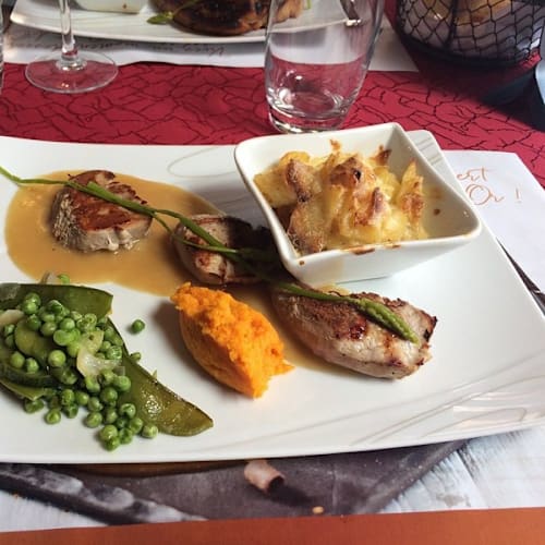 Restaurant de la Mairie, Berry-au-Bac