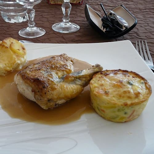 Restaurant de la Mairie, Berry-au-Bac