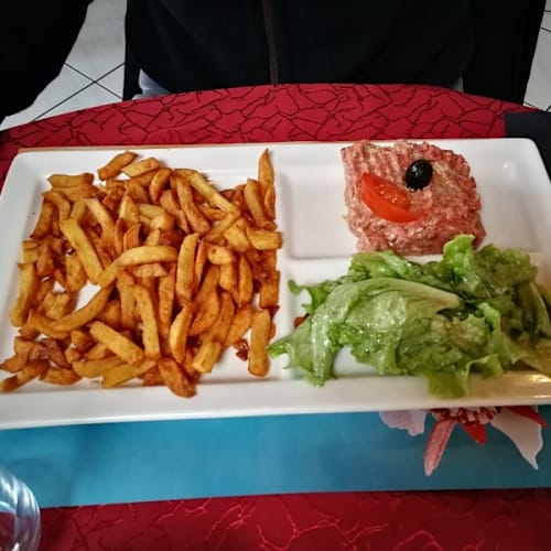 Restaurant de la Mairie, Berry-au-Bac