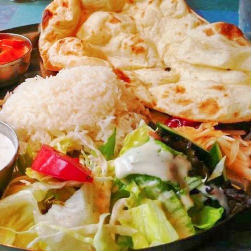 Saveurs d'Himalaya, Paris