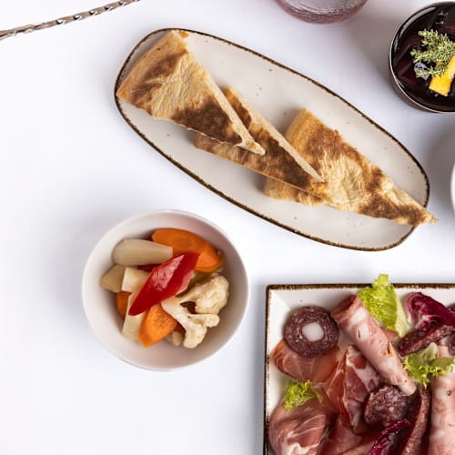 Keramos - Osteria Contemporanea, Assisi