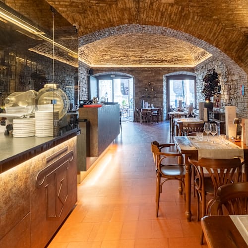 Keramos - Osteria Contemporanea, Assisi
