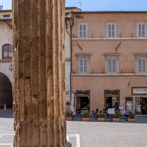 Keramos - Osteria Contemporanea, Assisi