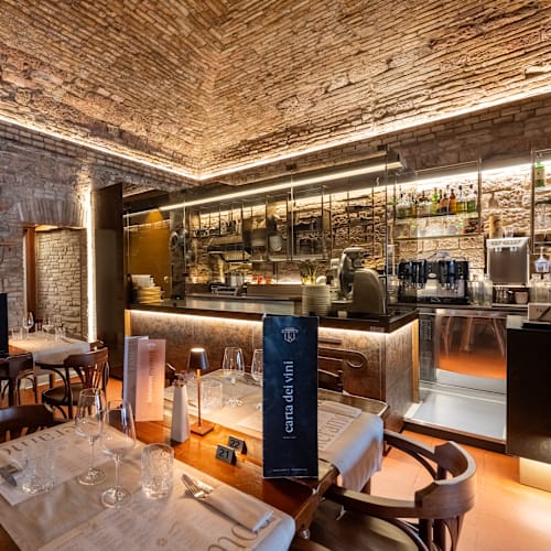 Keramos - Osteria Contemporanea, Assisi