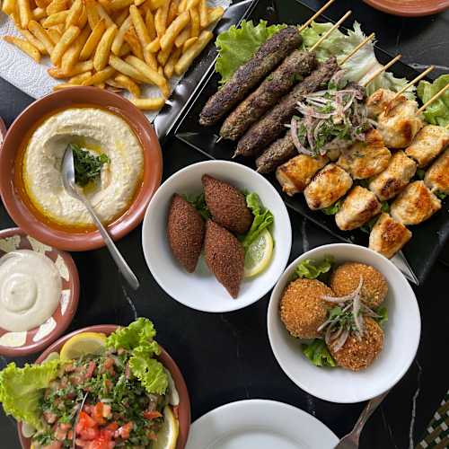 Château Kefraya, Paris