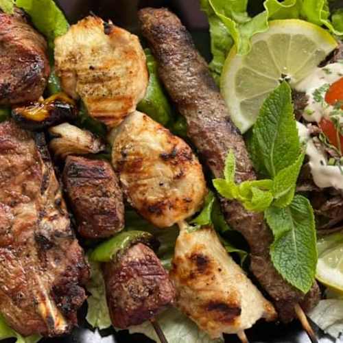 Château Kefraya, Paris