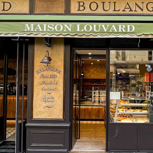 Maison Louvard, Paris
