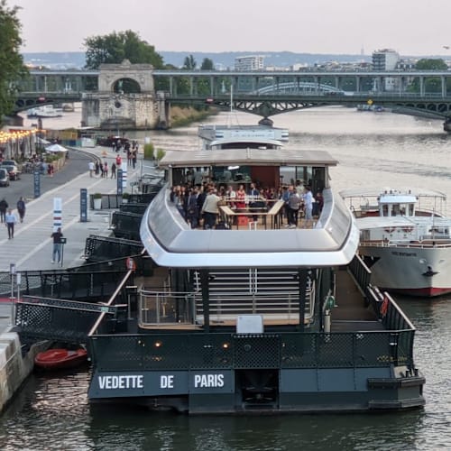 Francette, Paris