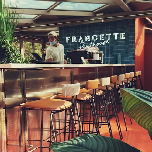 Francette, Paris
