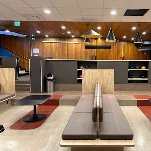 Metro Bowling, Lille