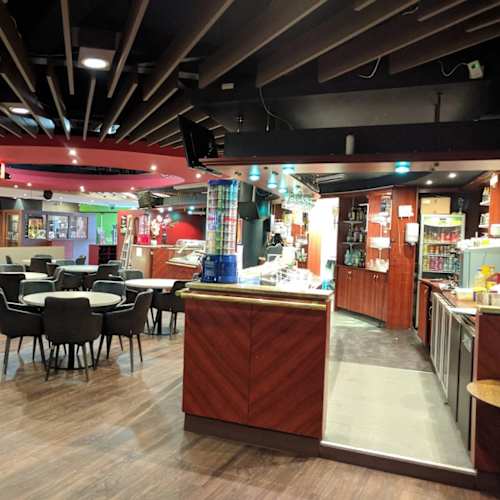 Metro Bowling, Lille