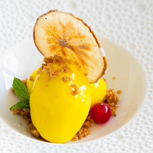 Ristorante Armonia, Mazzarò