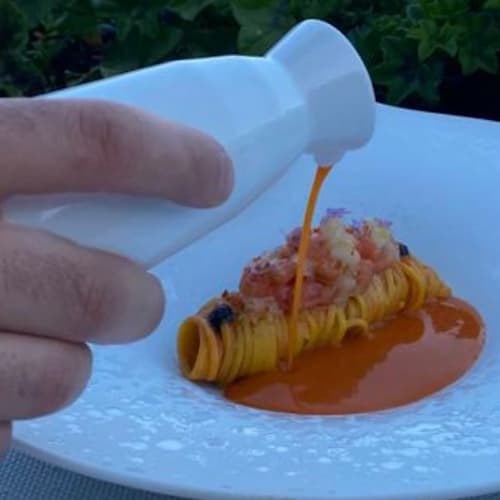 Ristorante Armonia, Mazzarò