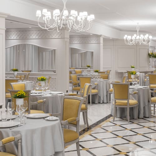 Ristorante Armonia, Mazzarò