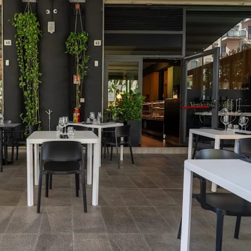Verdechiaro Ristorante & Pizzeria, Palermo