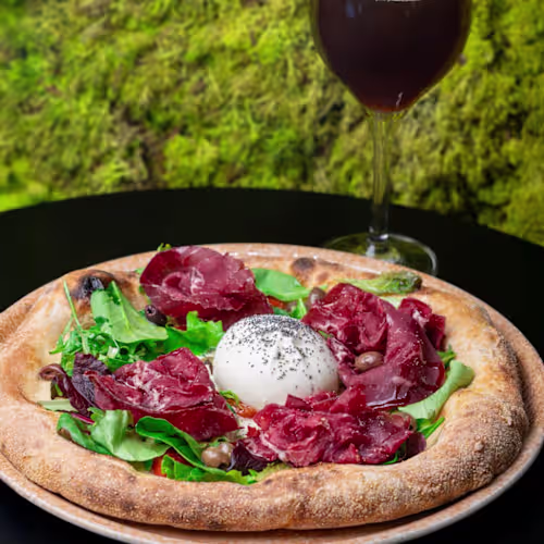 Verdechiaro Ristorante & Pizzeria, Palermo