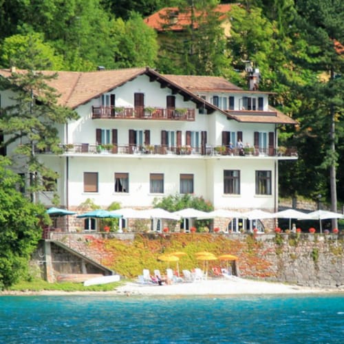 Ristorante Lago Park Molveno, Molveno