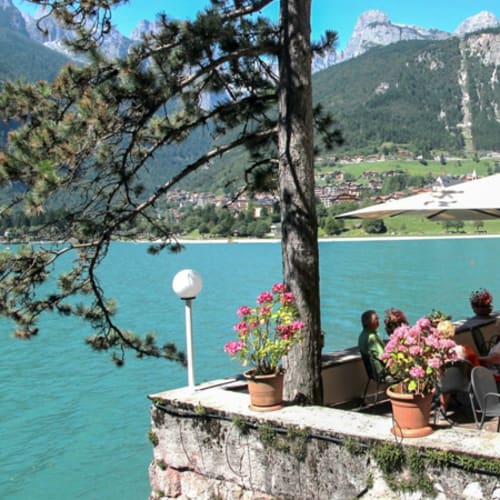 Ristorante Lago Park Molveno, Molveno