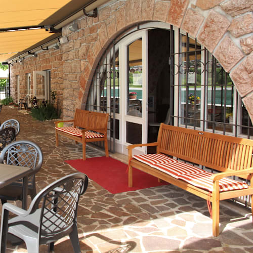 Ristorante Lago Park Molveno, Molveno