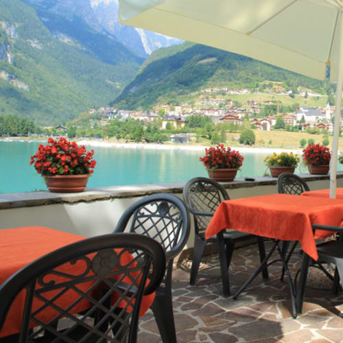 Ristorante Lago Park Molveno, Molveno