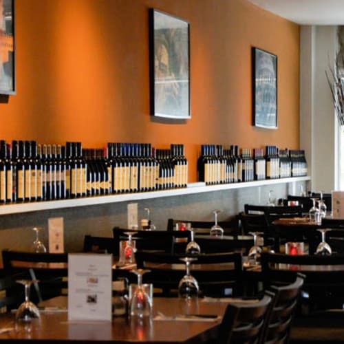 Restaurant Azzurro, Heemstede