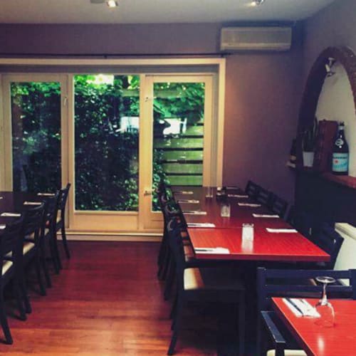 Restaurant Azzurro, Heemstede