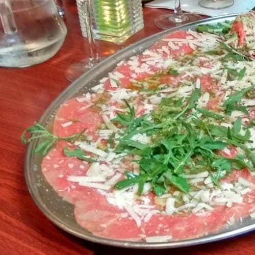 Restaurant Azzurro, Heemstede