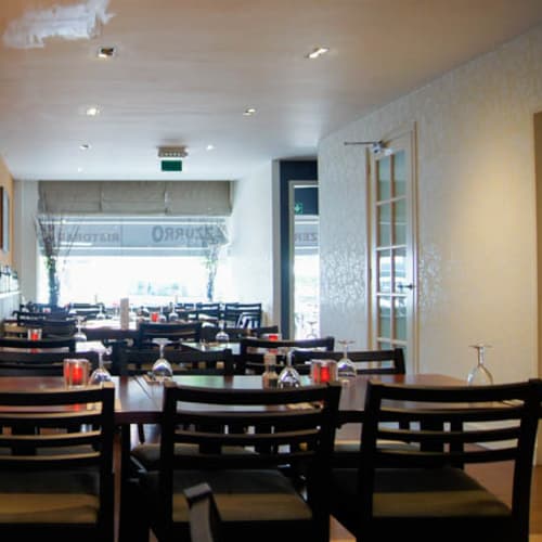 Restaurant Azzurro, Heemstede