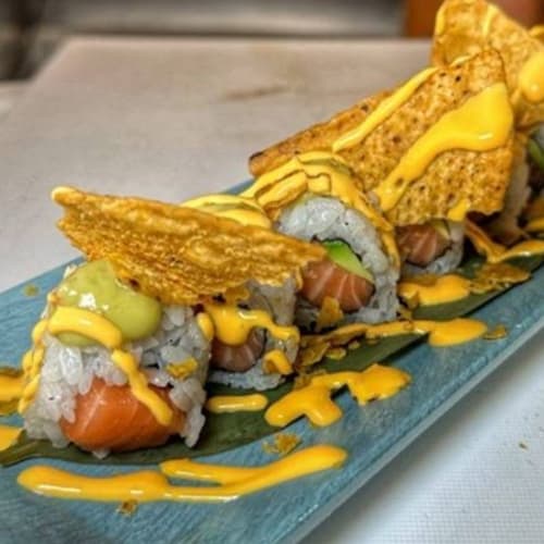 Cosmopolitan fusion Mexican grill, Volla
