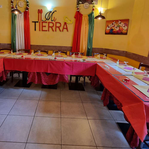 Mi Tierra, Roma