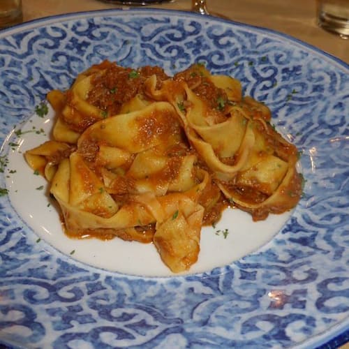 Ristorante Fiorentino, Sansepolcro