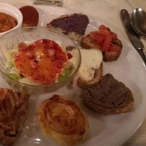 Ristorante Fiorentino, Sansepolcro