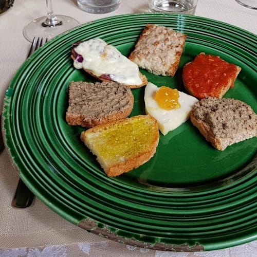 Ristorante Fiorentino, Sansepolcro