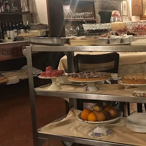 Ristorante Fiorentino, Sansepolcro