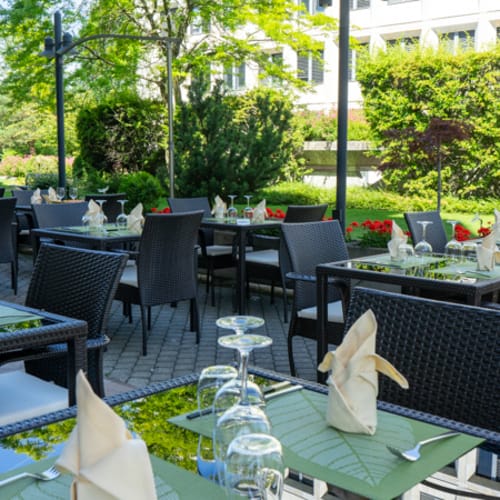 Shangri-La, Lausanne