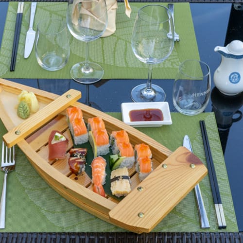 Shangri-La, Lausanne