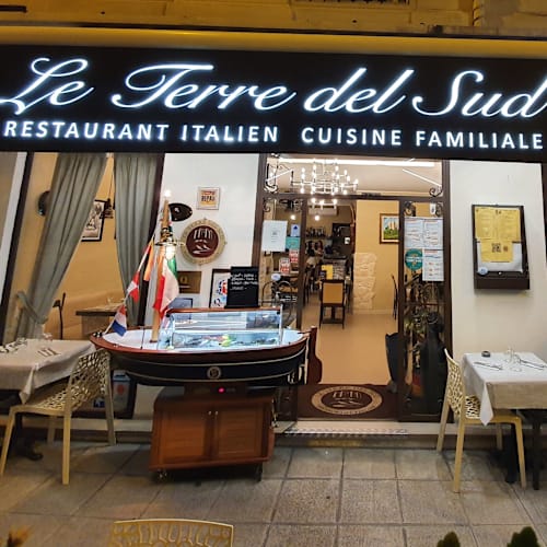 Le Terre Del Sud, Nice