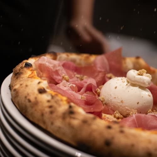 La Rotonda di Lomazzo Ristorante e Pizzeria, Lomazzo