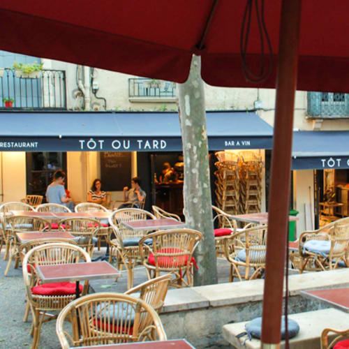 Tôt ou Tard, Montpellier