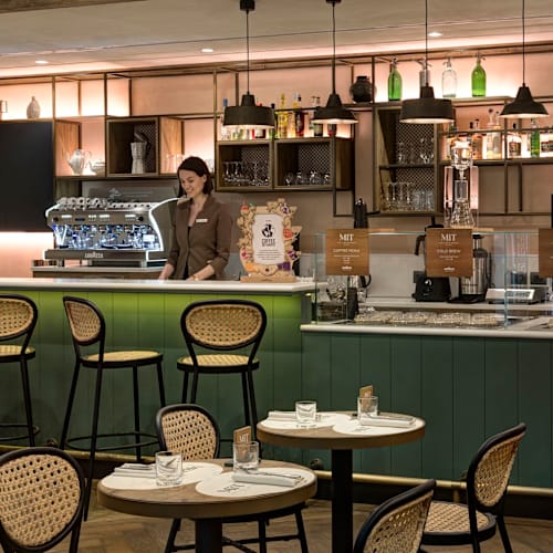 Mit, Food & Coffee Brewery, Roma