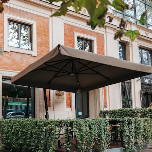 Mit, Food & Coffee Brewery, Roma