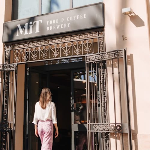 Mit, Food & Coffee Brewery, Roma