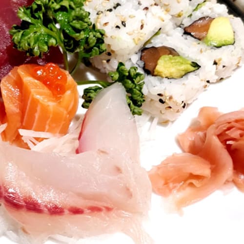 Sushi Sun, Clichy