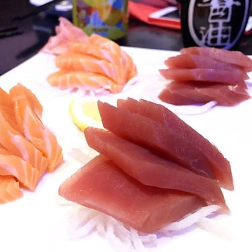 Sushi Sun, Clichy