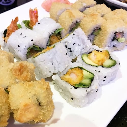 Sushi Sun, Clichy