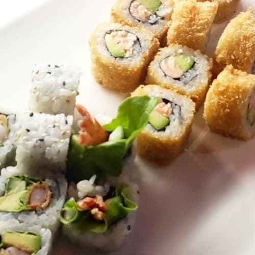 Sushi Sun, Clichy